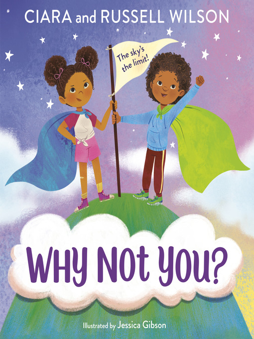 Cover image for Why Not You?